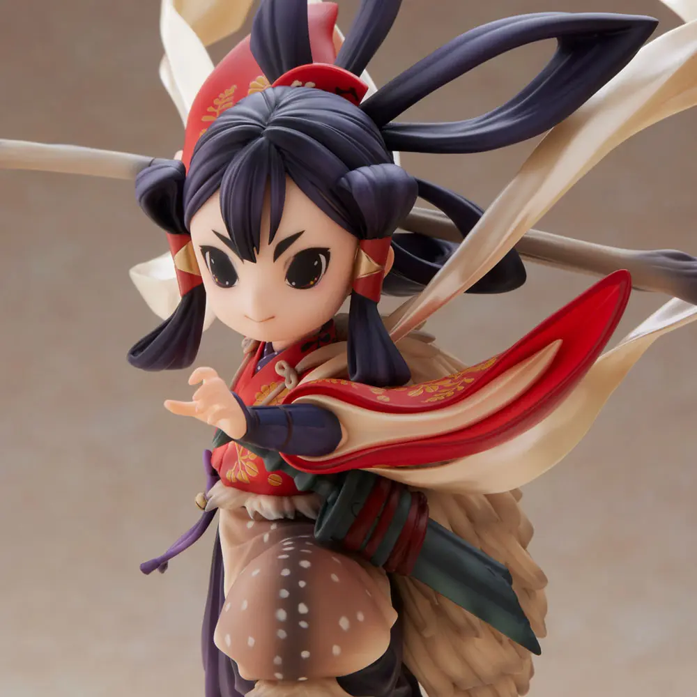 Sakuna: Of Rice and Ruin Statuie PVC Princess Sakuna 17 cm poza produsului