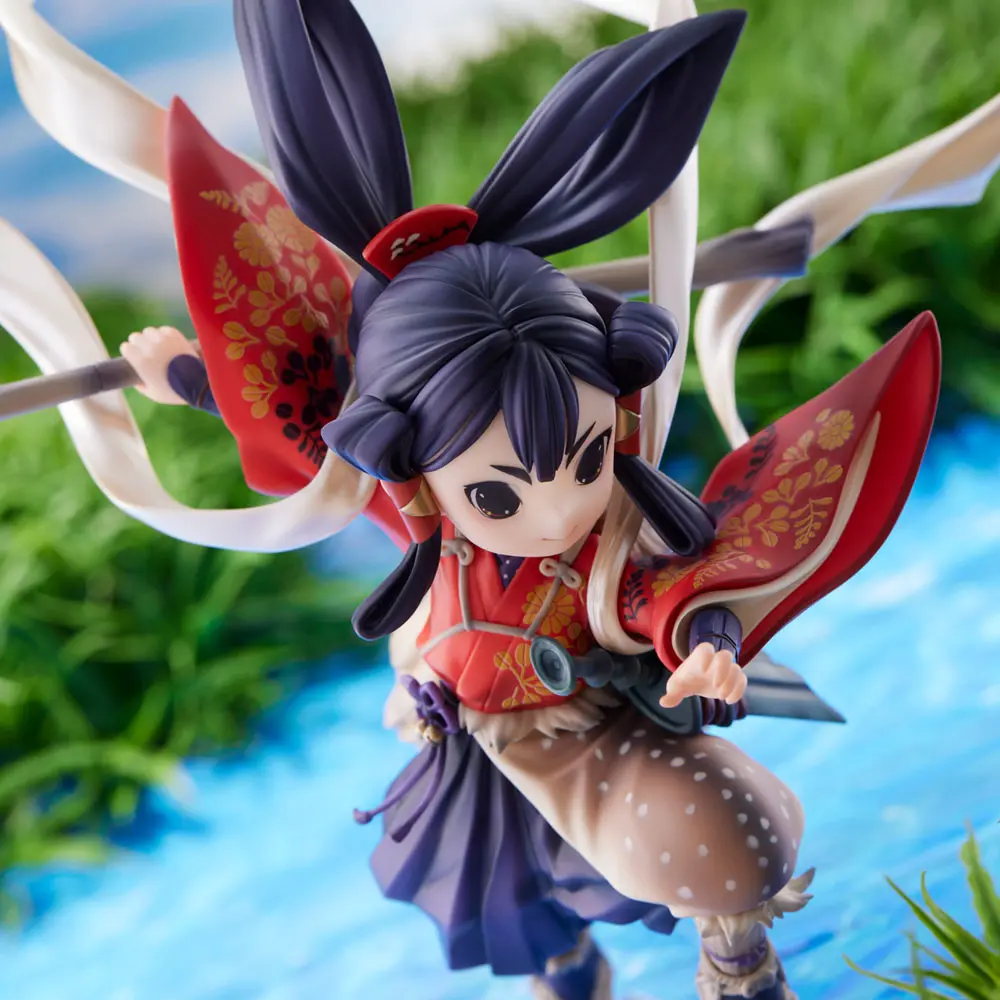 Sakuna: Of Rice and Ruin Statuie PVC Princess Sakuna 17 cm poza produsului