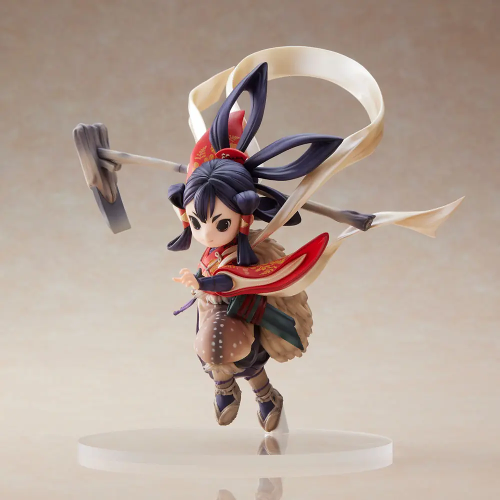 Sakuna: Of Rice and Ruin Statuie PVC Princess Sakuna 17 cm poza produsului