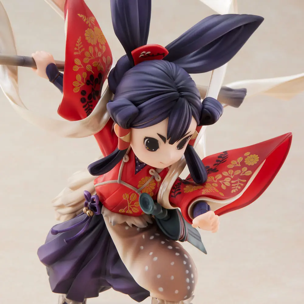 Sakuna: Of Rice and Ruin Statuie PVC Princess Sakuna 17 cm poza produsului