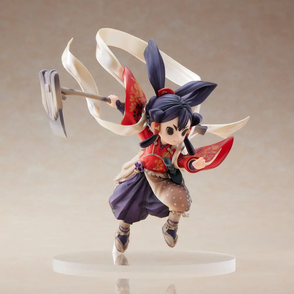 Sakuna: Of Rice and Ruin Statuie PVC Princess Sakuna 17 cm poza produsului