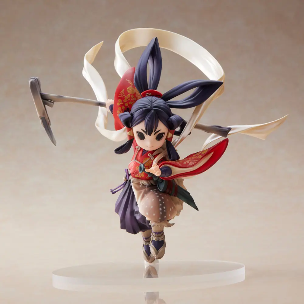 Sakuna: Of Rice and Ruin Statuie PVC Princess Sakuna 17 cm poza produsului