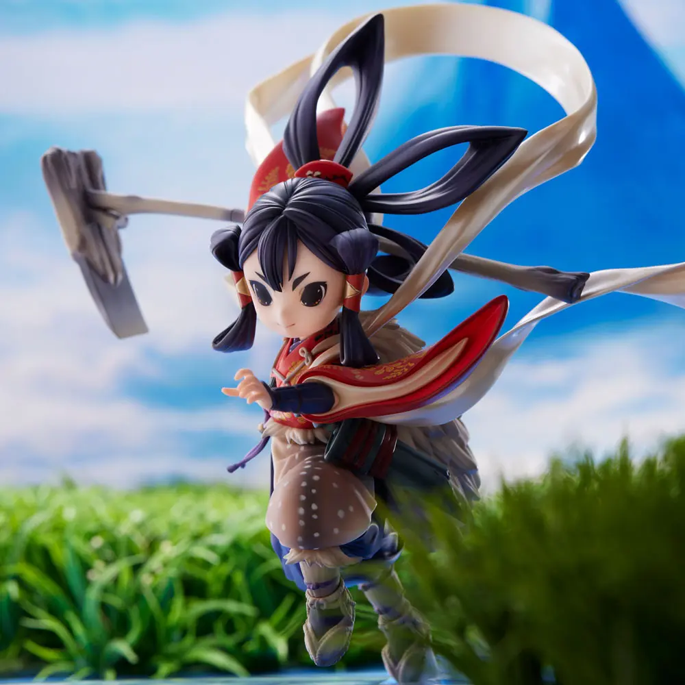 Sakuna: Of Rice and Ruin Statuie PVC Princess Sakuna 17 cm poza produsului