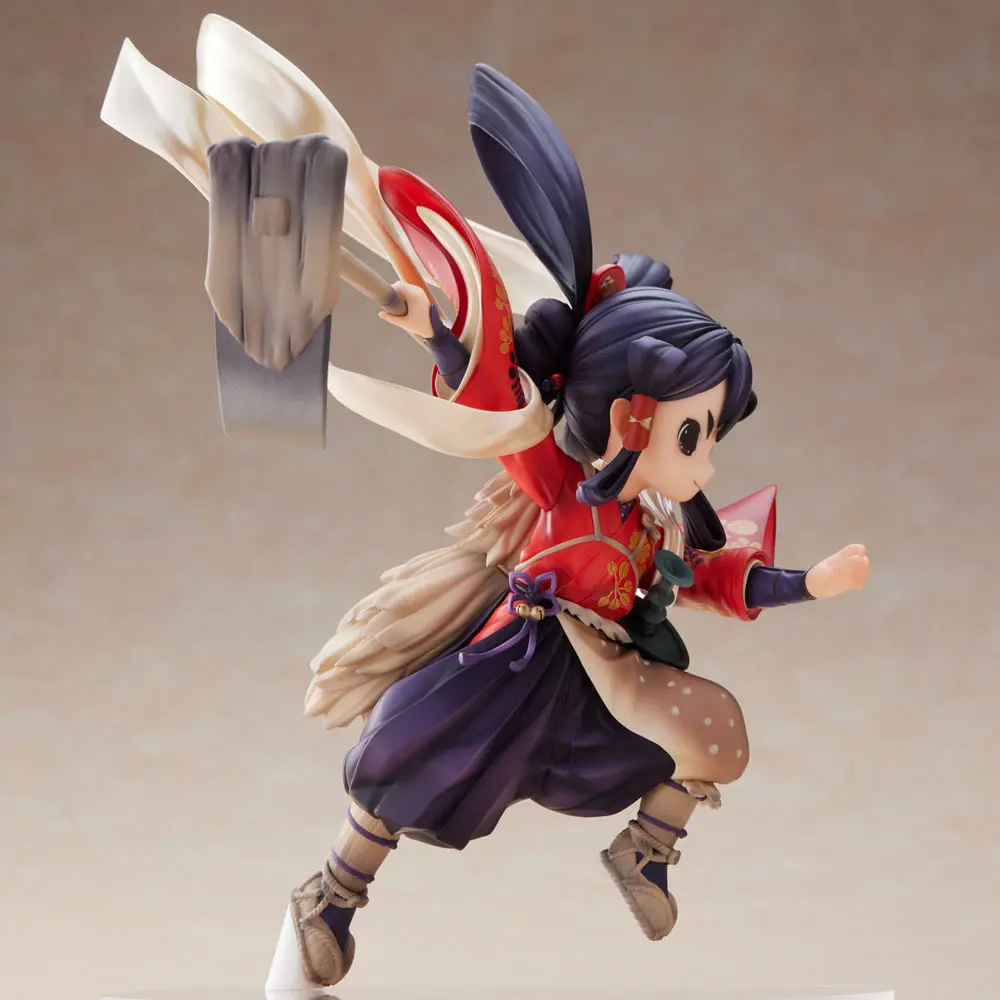 Sakuna: Of Rice and Ruin Statuie PVC Princess Sakuna 17 cm poza produsului