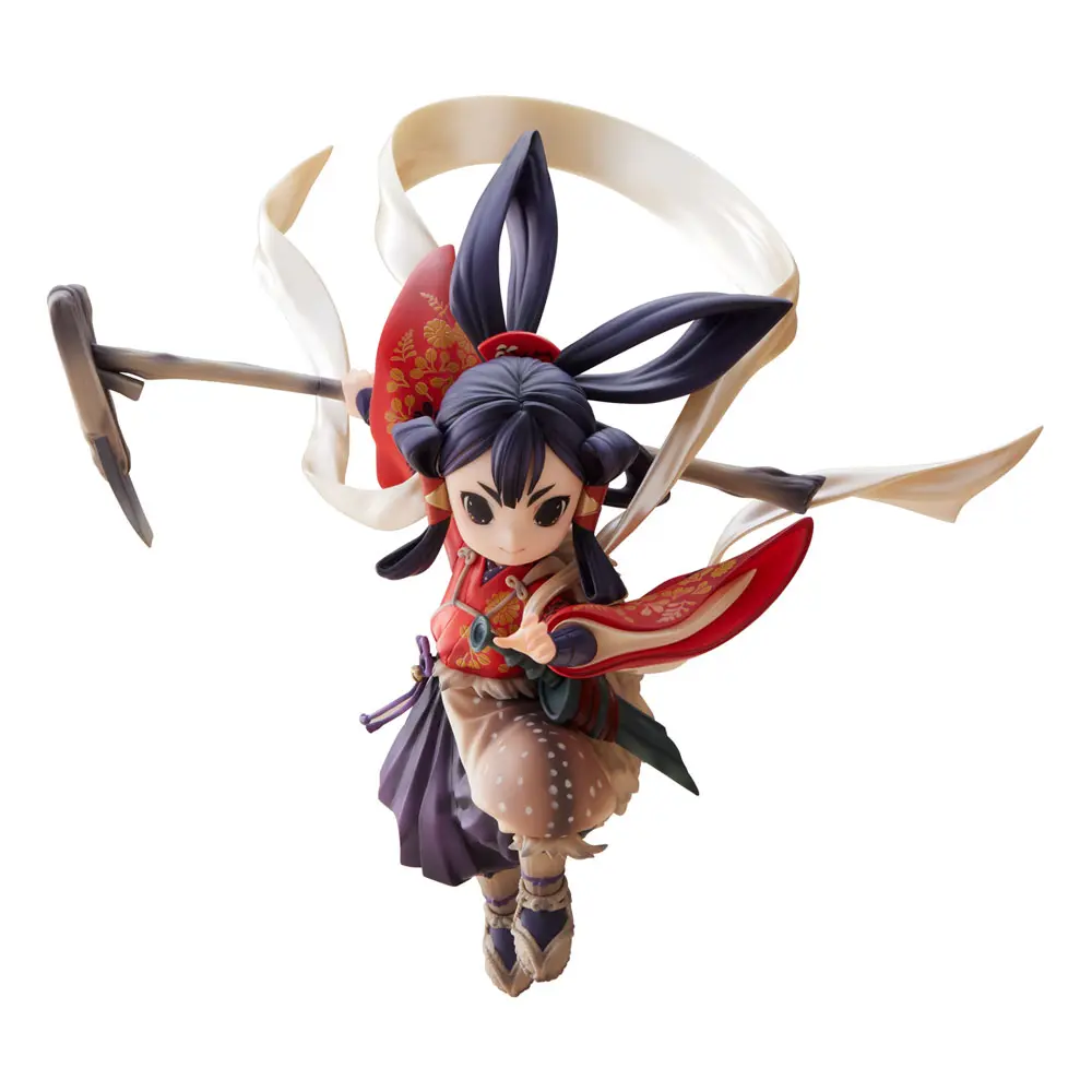 Sakuna: Of Rice and Ruin Statuie PVC Princess Sakuna 17 cm poza produsului