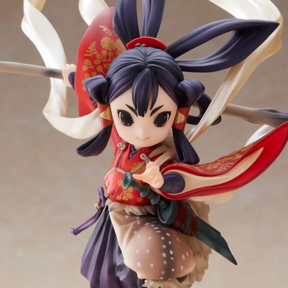 Sakuna: Of Rice and Ruin Statuie PVC Princess Sakuna 17 cm poza produsului