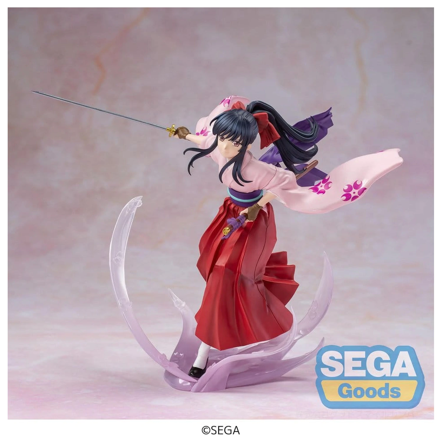 Sakura Wars Luminasta Figurina din PVC Sakura Shinguji 18 cm poza produsului