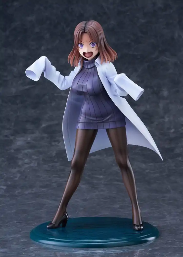 Sakusei Byuotou Statuie PVC 1/7 Amamiya-sensei DT-202 22 cm poza produsului