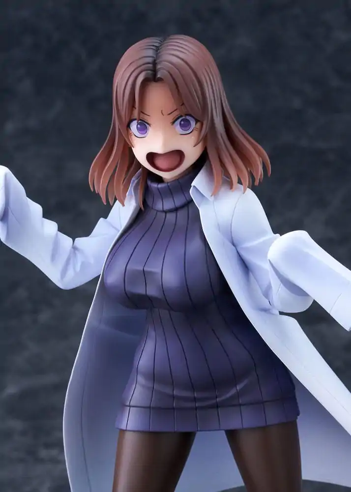 Sakusei Byuotou Statuie PVC 1/7 Amamiya-sensei DT-202 22 cm poza produsului