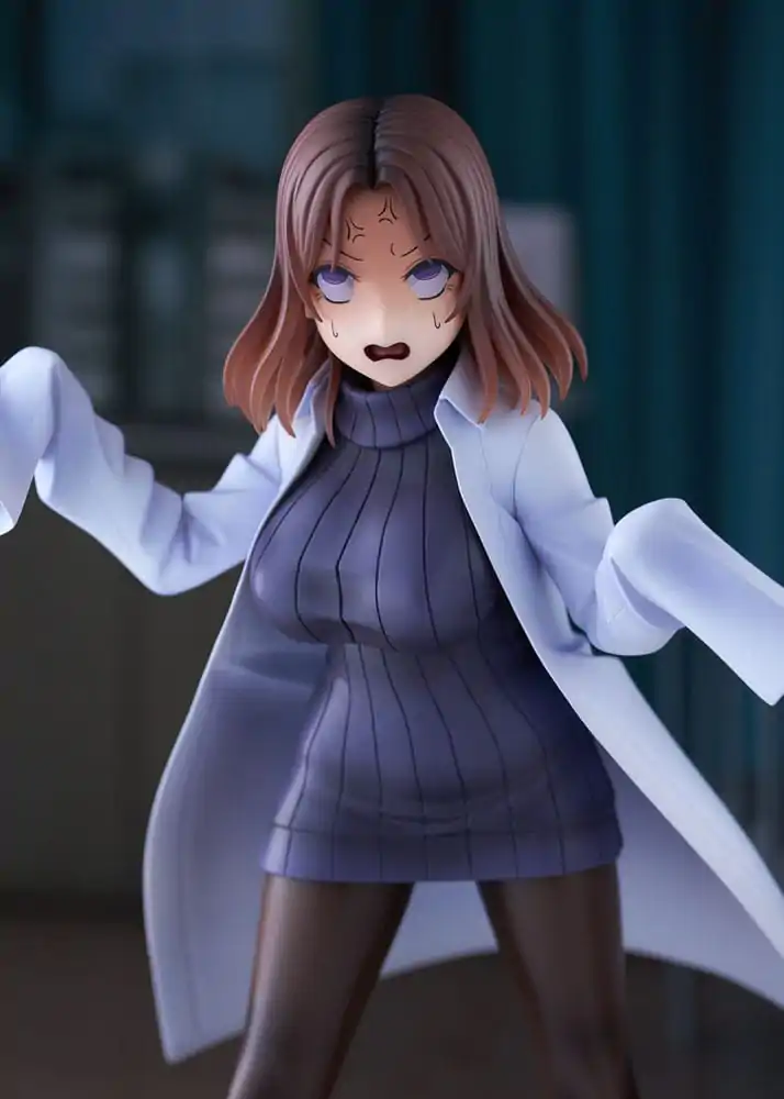 Sakusei Byuotou Statuie PVC 1/7 Amamiya-sensei DT-202 22 cm poza produsului
