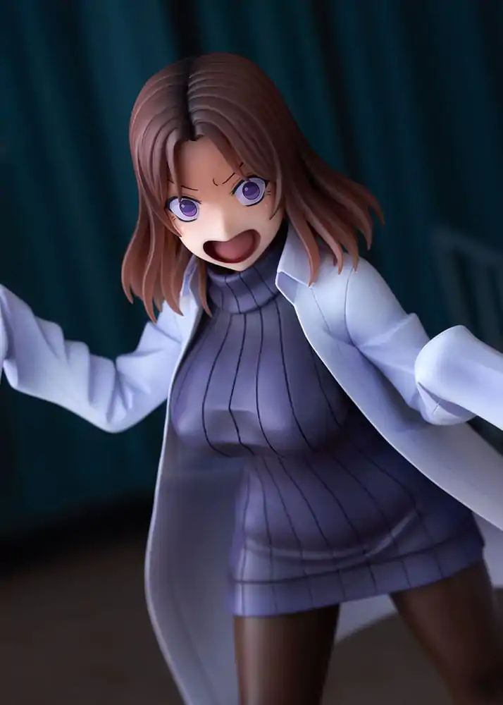 Sakusei Byuotou Statuie PVC 1/7 Amamiya-sensei DT-202 22 cm poza produsului