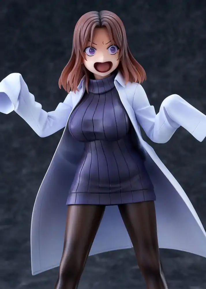 Sakusei Byuotou Statuie PVC 1/7 Amamiya-sensei DT-202 22 cm poza produsului