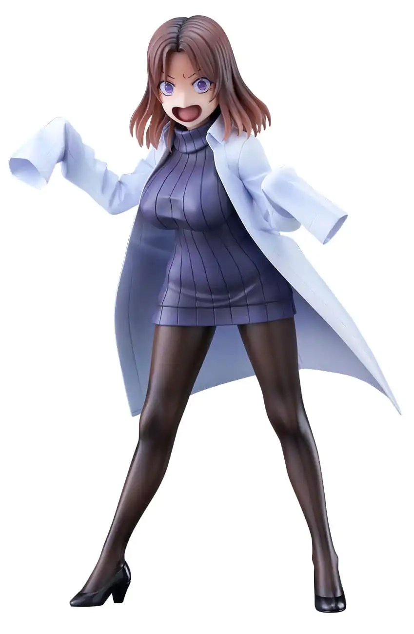 Sakusei Byuotou Statuie PVC 1/7 Amamiya-sensei DT-202 22 cm poza produsului