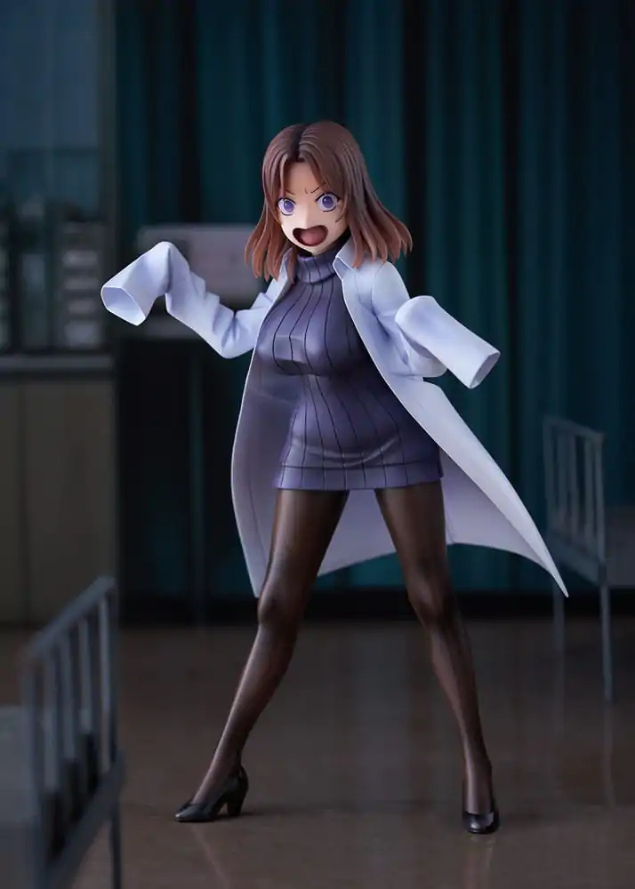 Sakusei Byuotou Statuie PVC 1/7 Amamiya-sensei DT-202 22 cm poza produsului