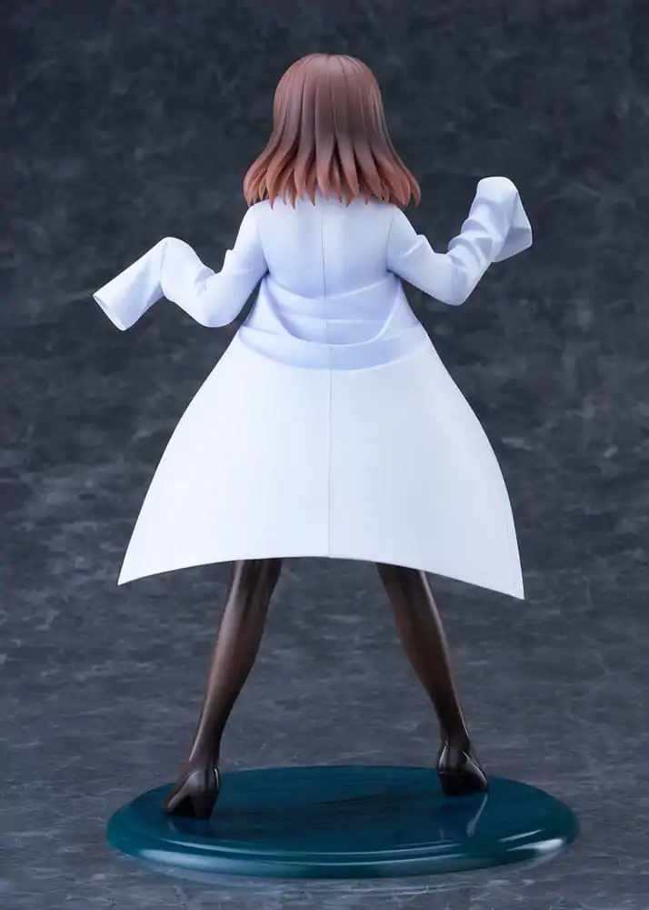 Sakusei Byuotou Statuie PVC 1/7 Amamiya-sensei DT-202 22 cm poza produsului