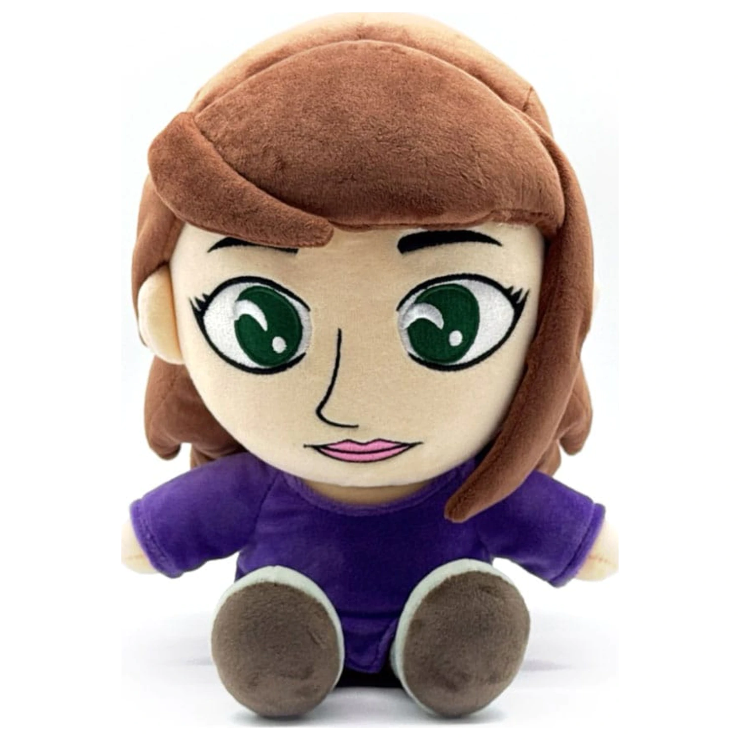 Sally Face Figurina de Plus Ash 22 cm poza produsului