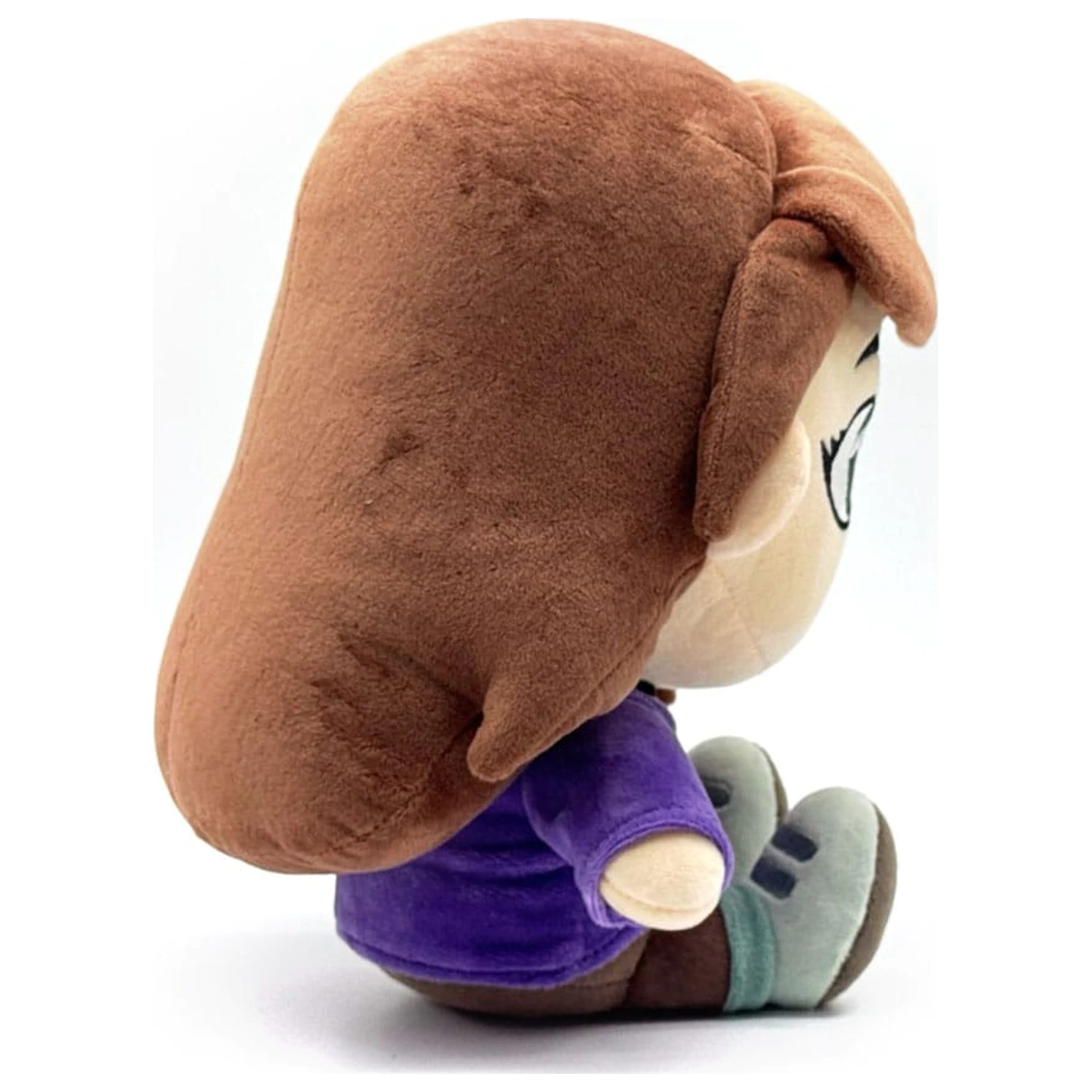 Sally Face Figurina de Plus Ash 22 cm poza produsului