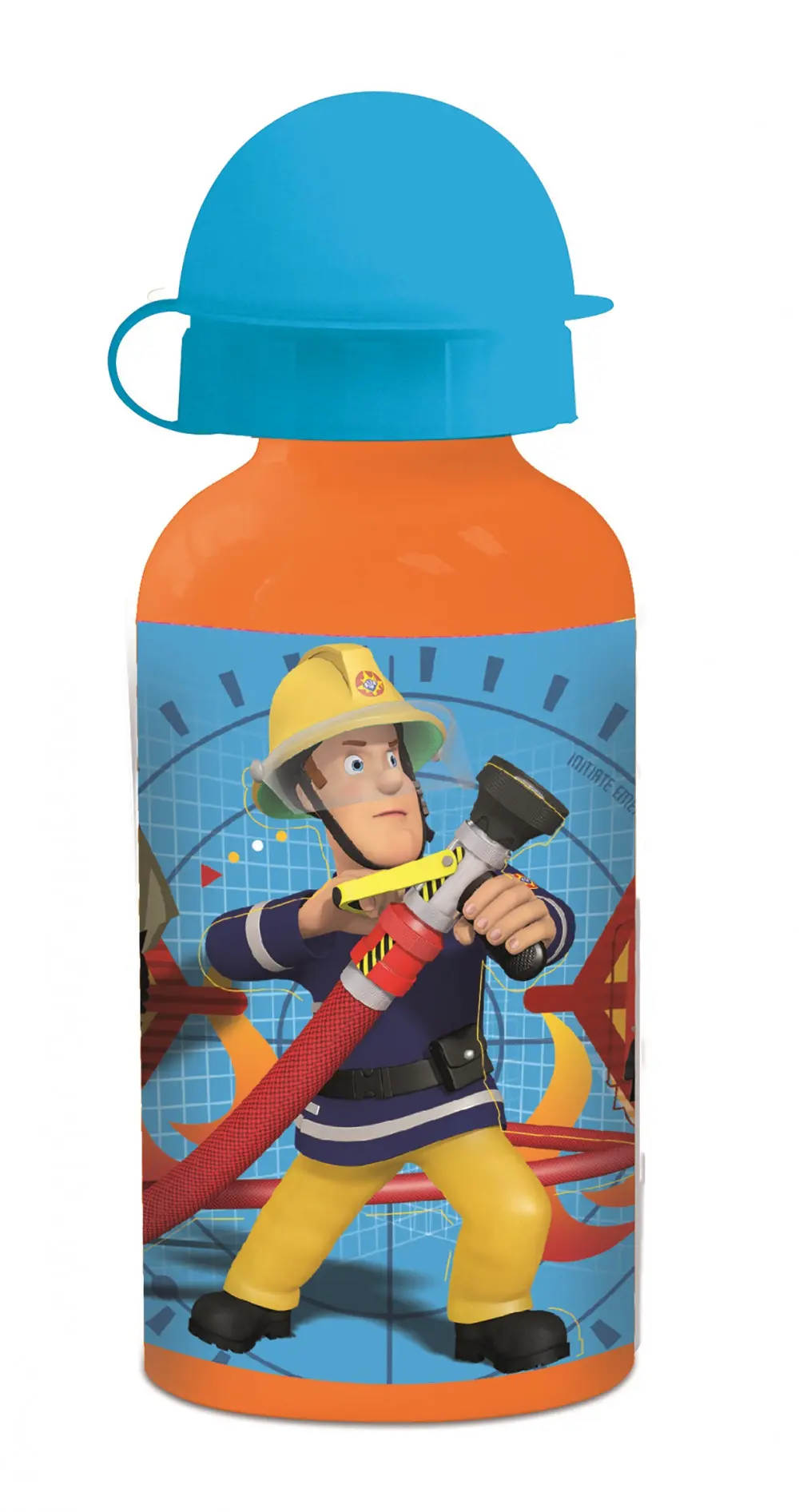 Fireman Sam Sticla de apa din aluminiu 400 ml poza produsului