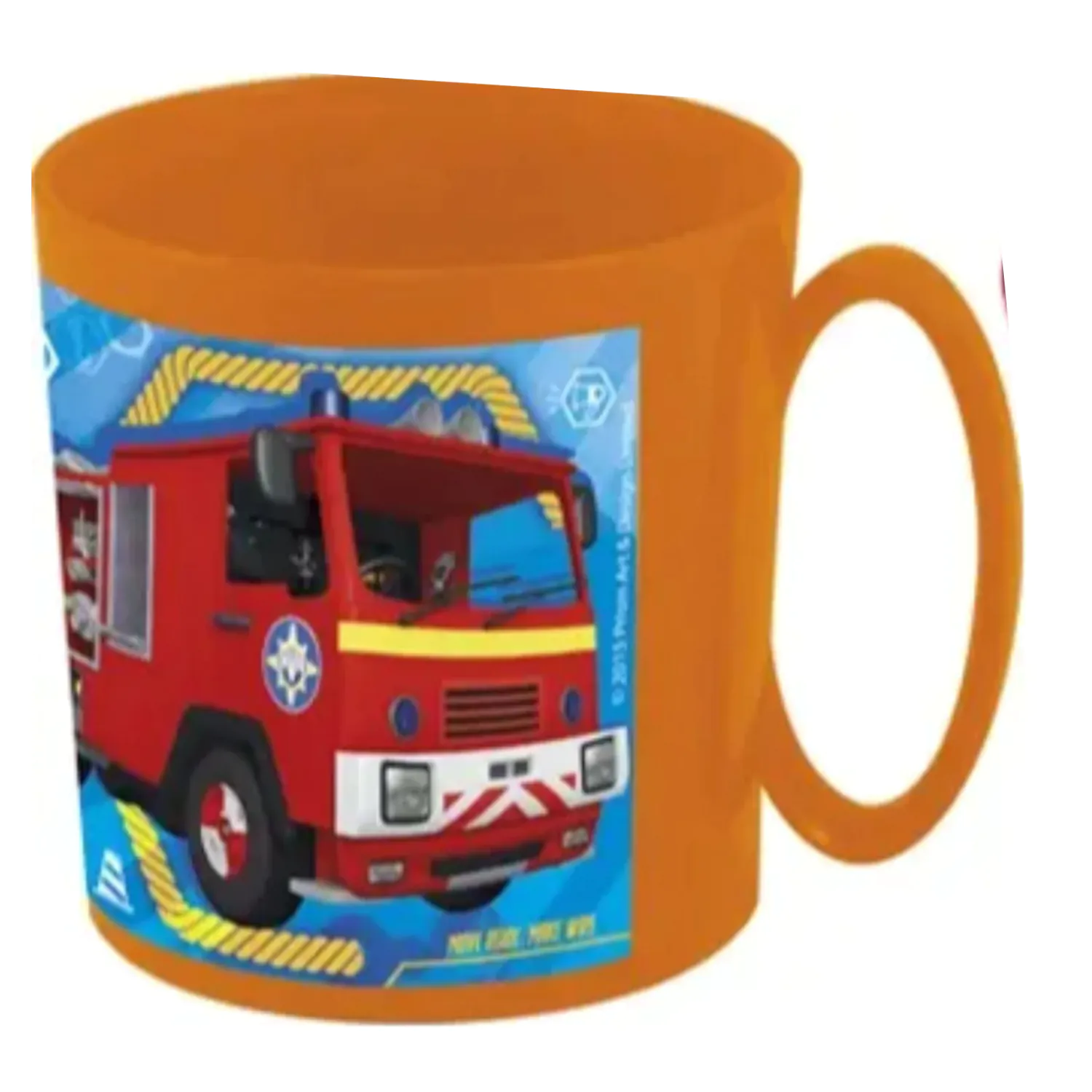 Fireman Sam micro cana 350 ml poza produsului