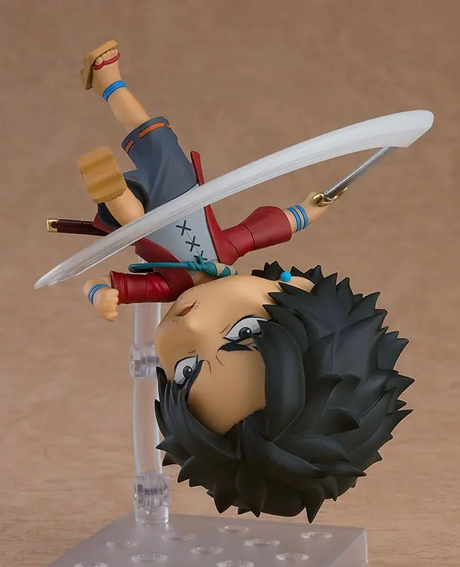 Samurai Champloo Nendoroid Figurina de acțiune Mugen 10 cm poza produsului