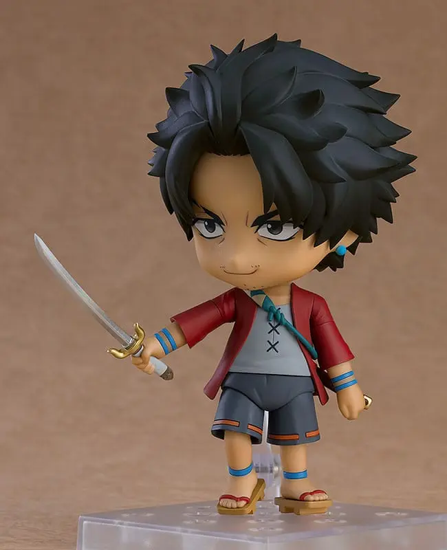 Samurai Champloo Nendoroid Figurina de acțiune Mugen 10 cm poza produsului