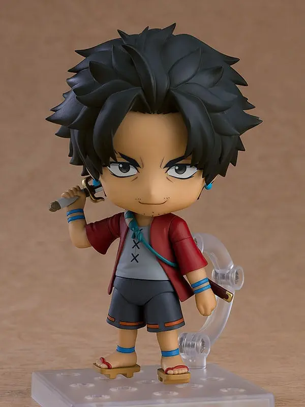 Samurai Champloo Nendoroid Figurina de acțiune Mugen 10 cm poza produsului