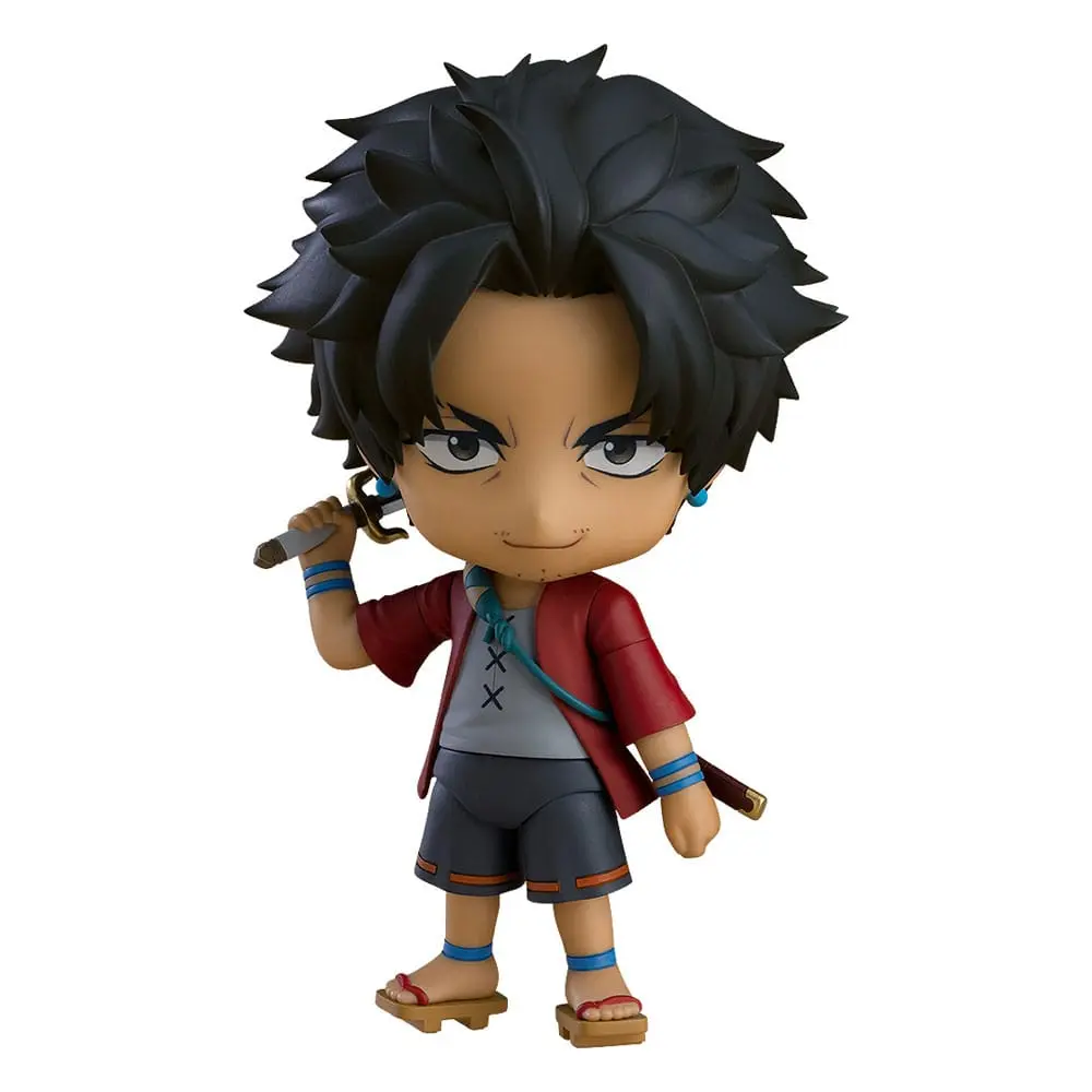 Samurai Champloo Nendoroid Figurina de acțiune Mugen 10 cm poza produsului