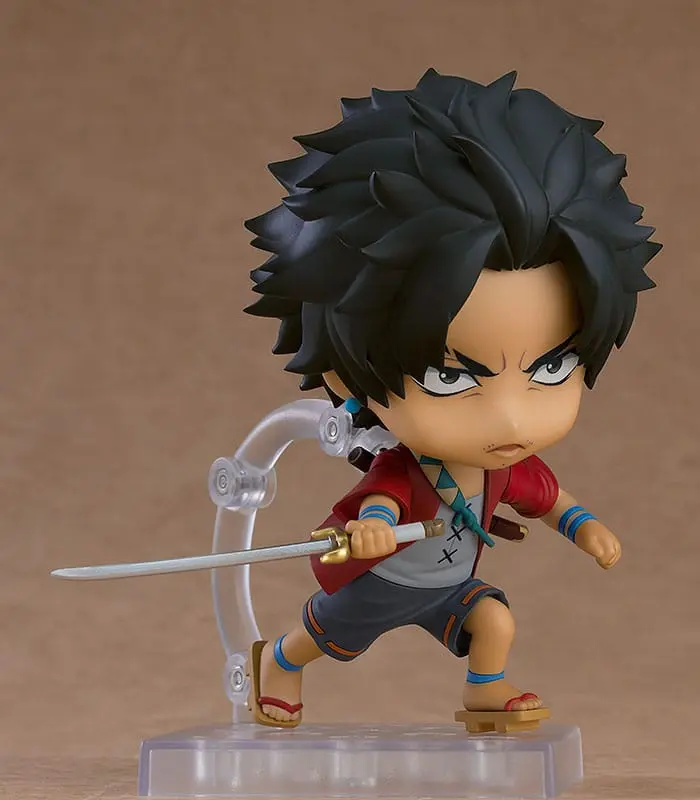 Samurai Champloo Nendoroid Figurina de acțiune Mugen 10 cm poza produsului