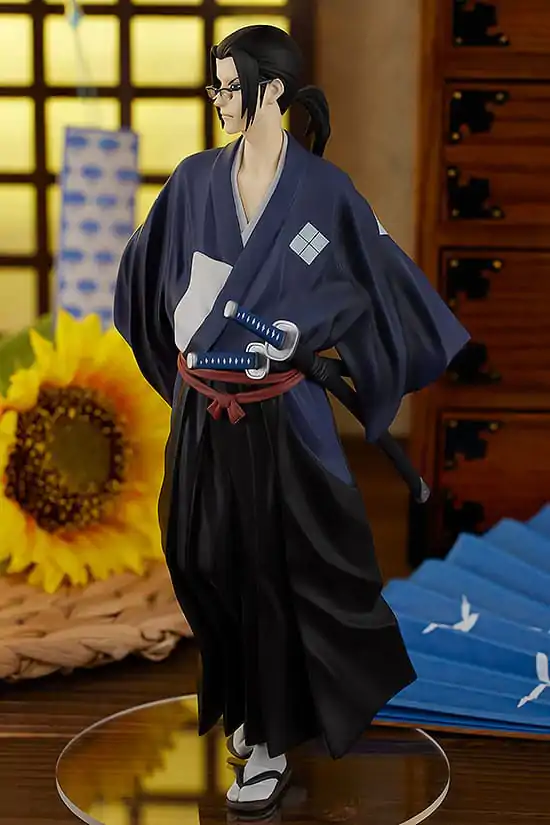 Samurai Champloo Pop Up Parade Statuie PVC Jin 24 cm poza produsului