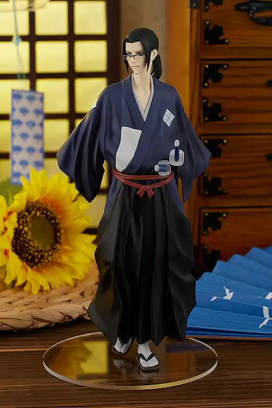 Samurai Champloo Pop Up Parade Statuie PVC Jin 24 cm poza produsului