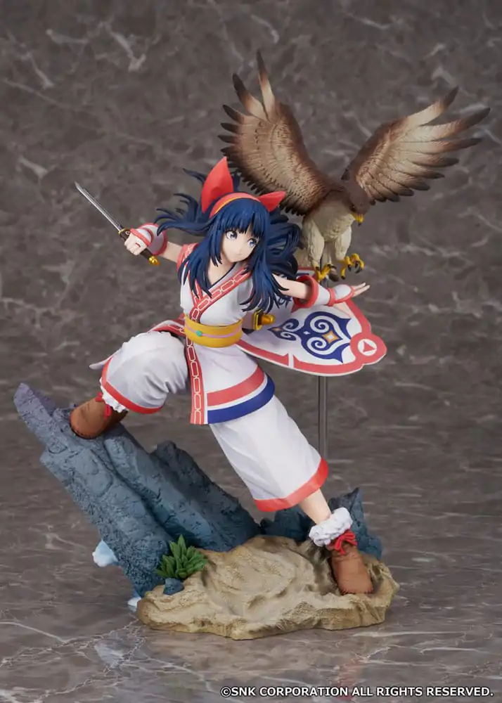 Samurai Spirits Statuie PVC 1/7 Nakoruru 30 cm poza produsului