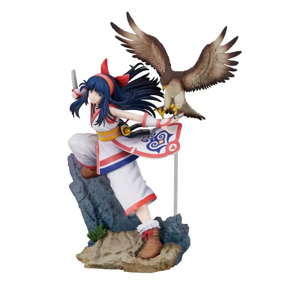 Samurai Spirits Statuie PVC 1/7 Nakoruru 30 cm poza produsului