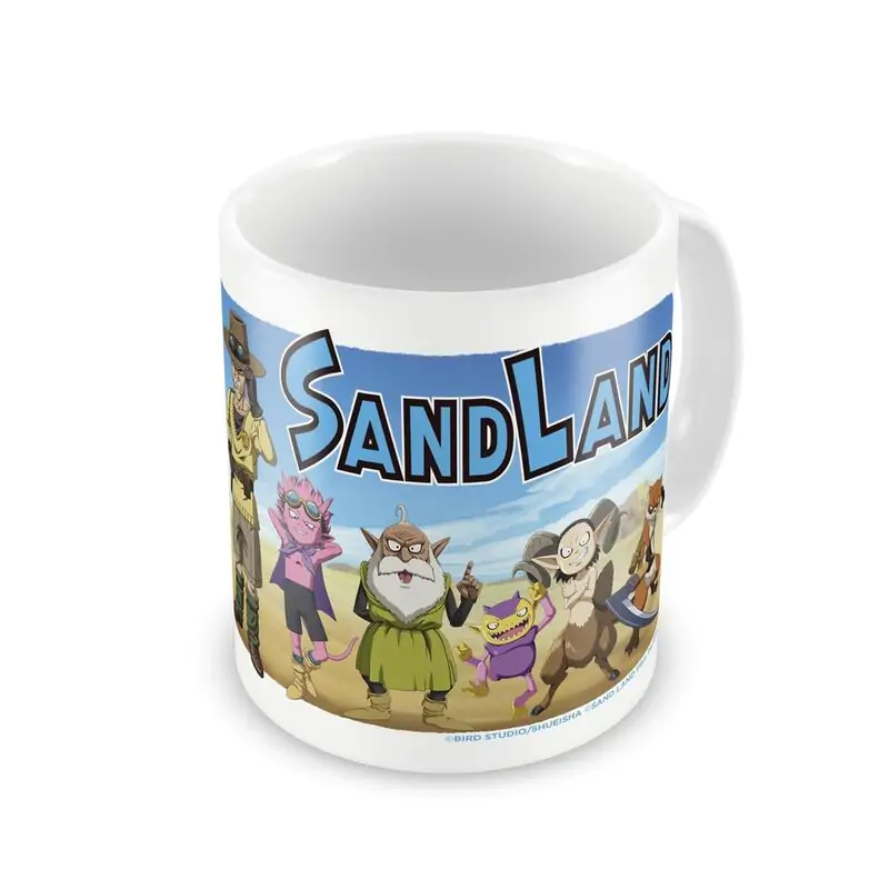 Sand Land cană 350ml poza produsului