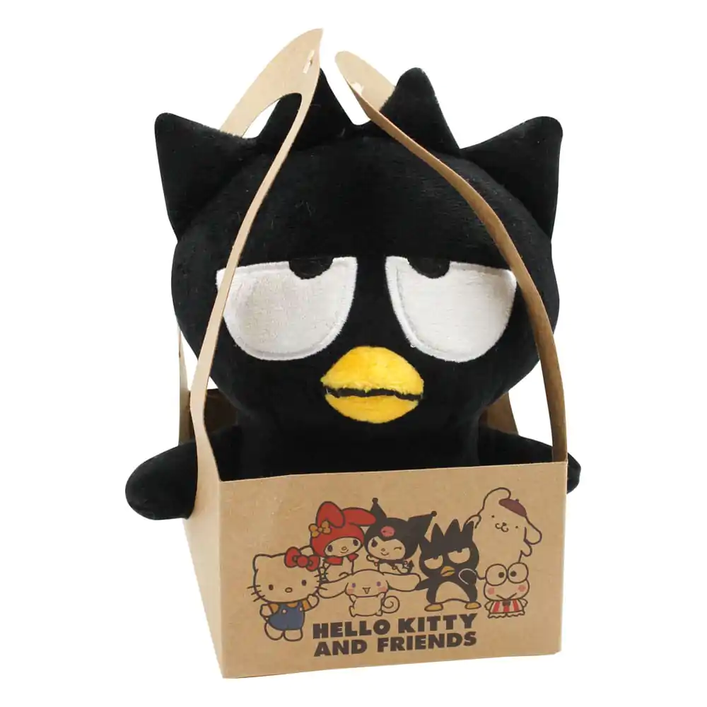 Sanrio Figurina de plus Bad Badtz 14 cm poza produsului