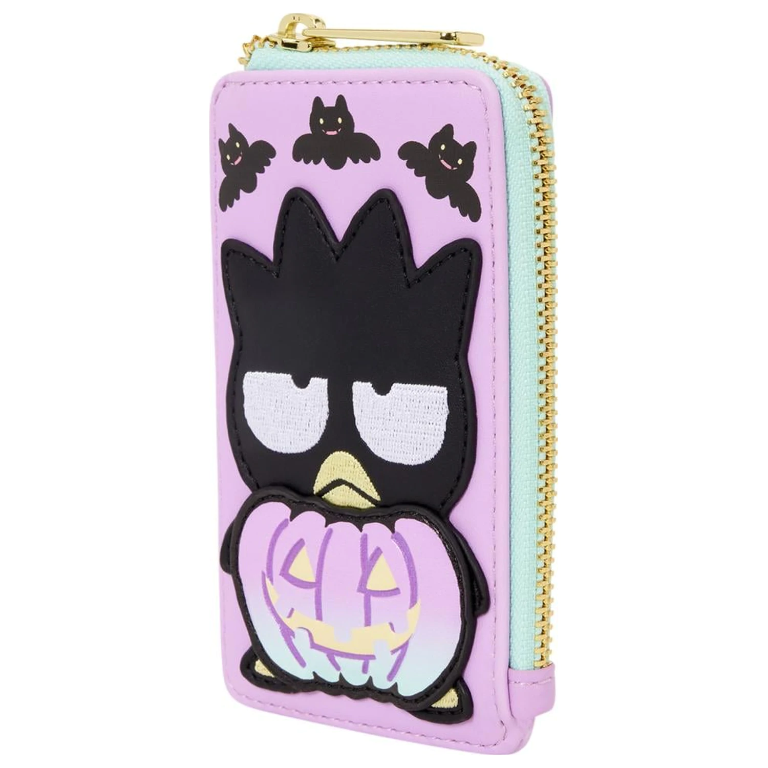 SANRIO Badtz-Maru Pumpkin Suport pentru carduri poza produsului