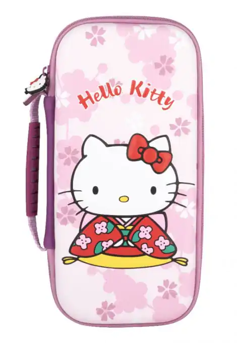 Sanrio Geanta de transport Switch 2 Hello Kitty 3D poza produsului
