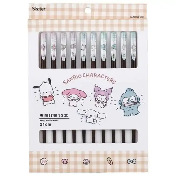 Sanrio Bețișoare 10-Pack Characters poza produsului