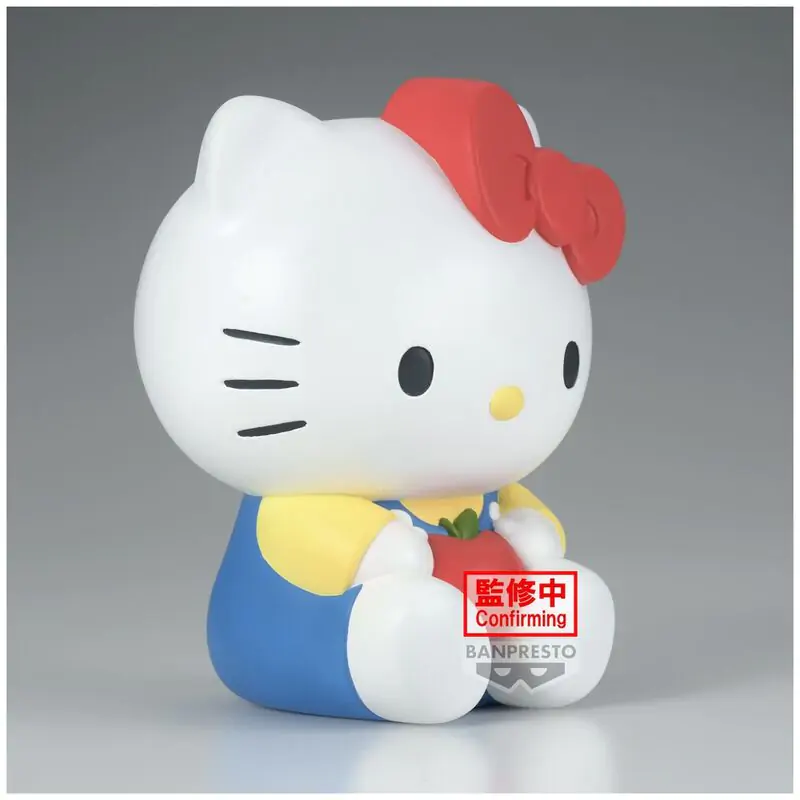 Figurină Sanrio Characters Hello Kitty Sofvimates 11cm poza produsului