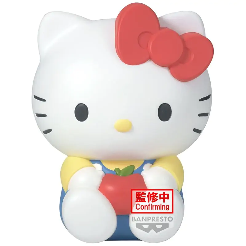 Figurină Sanrio Characters Hello Kitty Sofvimates 11cm poza produsului