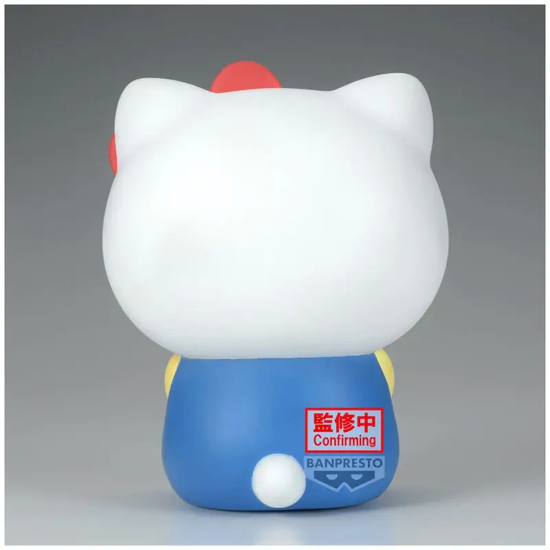 Figurină Sanrio Characters Hello Kitty Sofvimates 11cm poza produsului