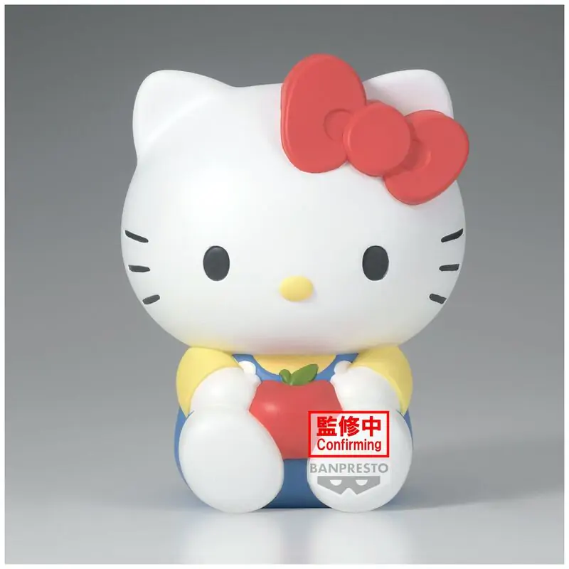 Figurină Sanrio Characters Hello Kitty Sofvimates 11cm poza produsului