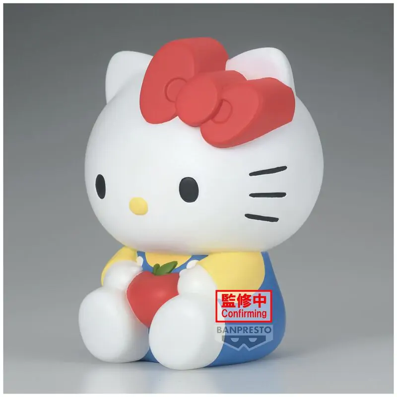 Figurină Sanrio Characters Hello Kitty Sofvimates 11cm poza produsului