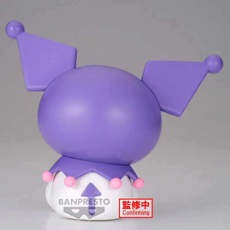 Sanrio Characters Kuromi figurină Sofvimates 14cm poza produsului