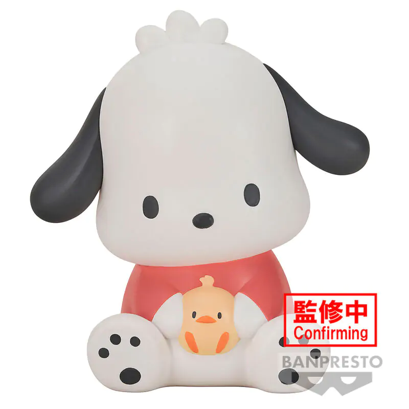 Figurină Sanrio Characters Pochacco Sofvimates 11cm poza produsului