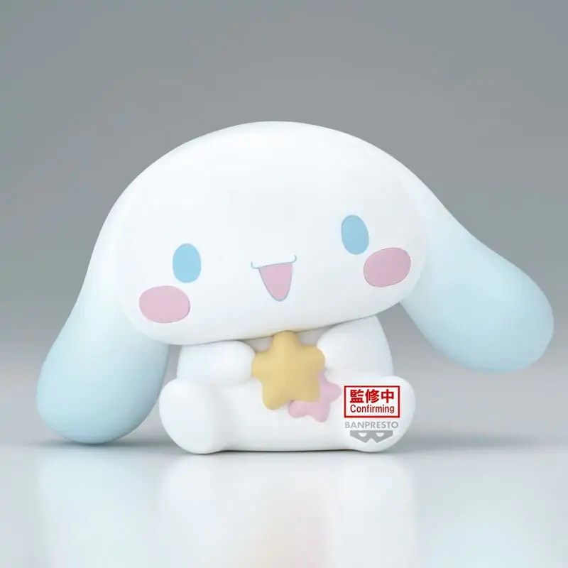 Sanrio Characters Sofvimates figurină Cinnamoroll 15cm poza produsului