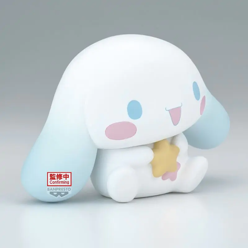 Sanrio Characters Sofvimates figurină Cinnamoroll 15cm poza produsului