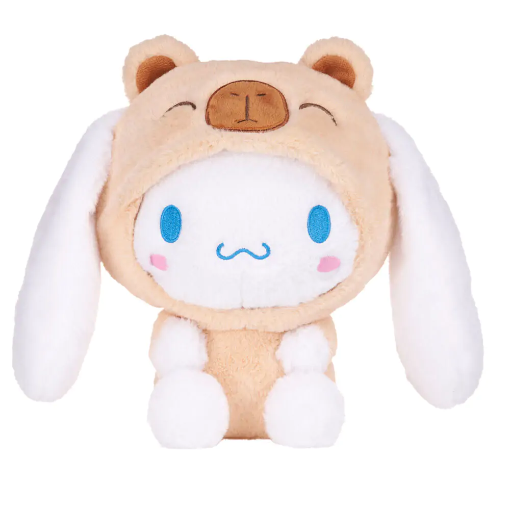 Sanrio Cinnamoroll Bear jucărie de pluș 25cm poza produsului