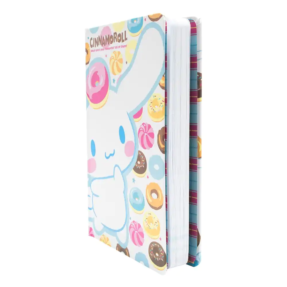 Sanrio A5 Caiet Cinnamoroll poza produsului