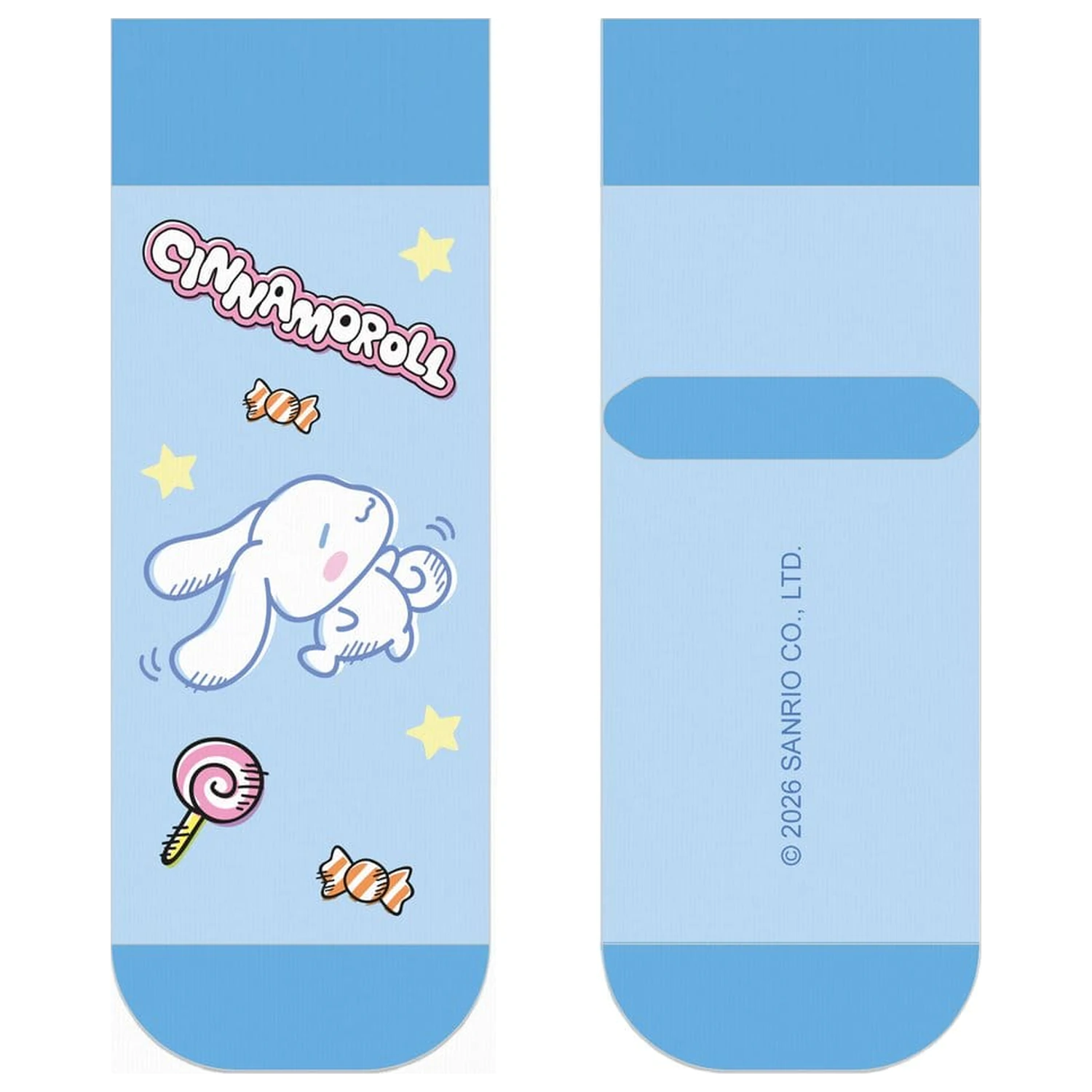 Șosete Sanrio Cinnamoroll Dance Off Scurte 36-40 poza produsului