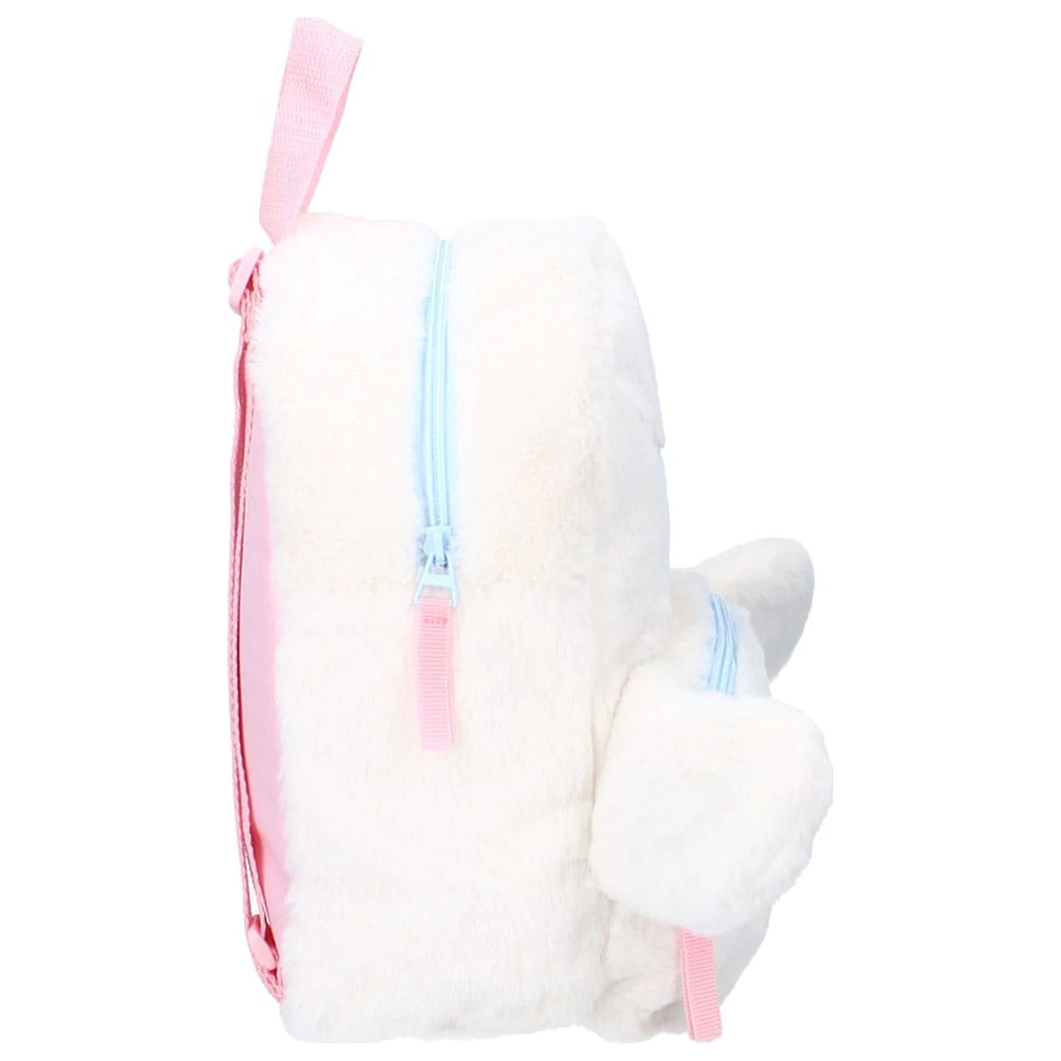 Sanrio Ghiozdan Cinnamoroll Fluffy Festival White 26 cm poza produsului